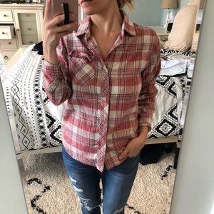 O’Neill youth large flannel